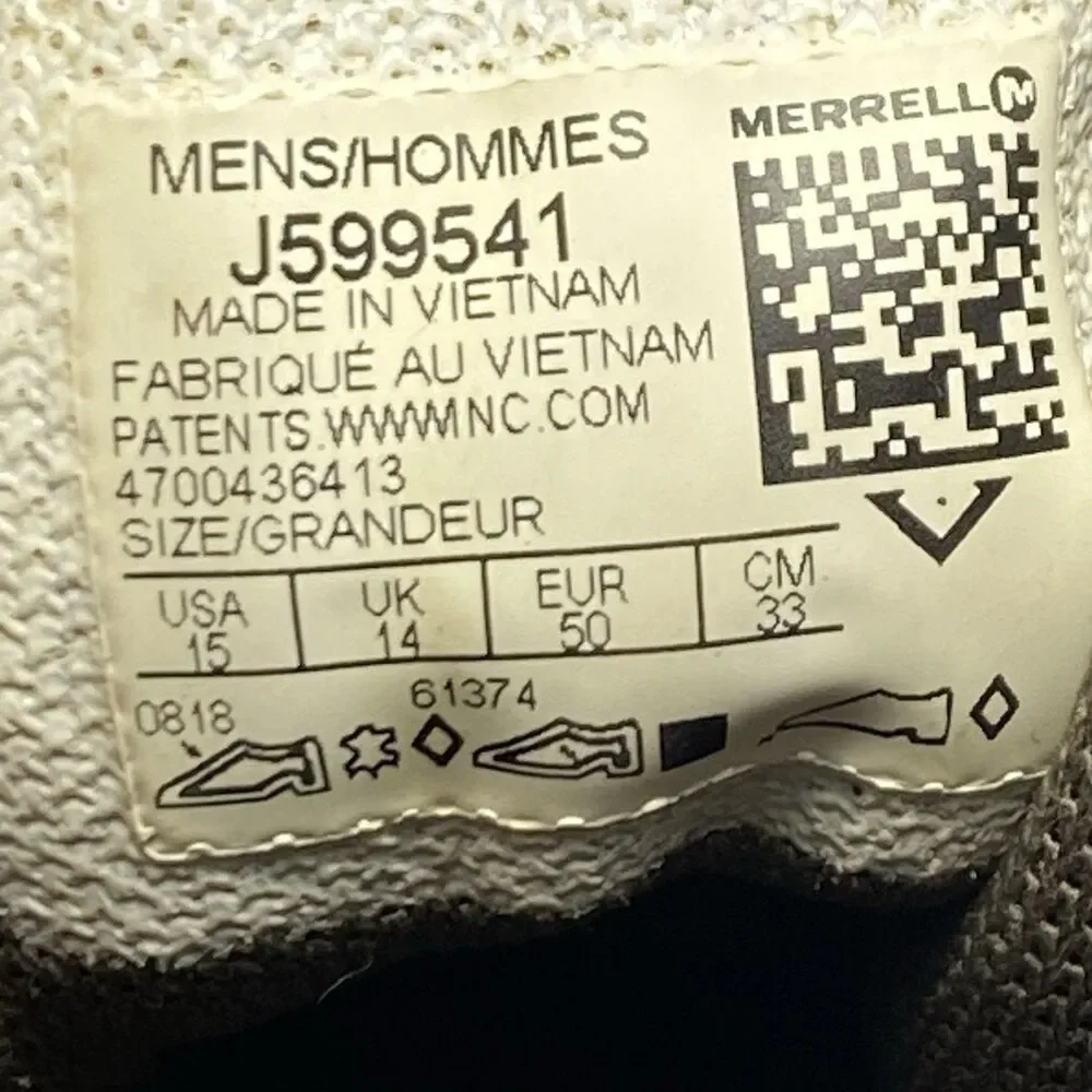 Merrell terramorph men